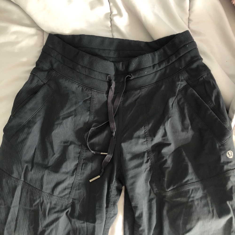 lululemon dance studio pant